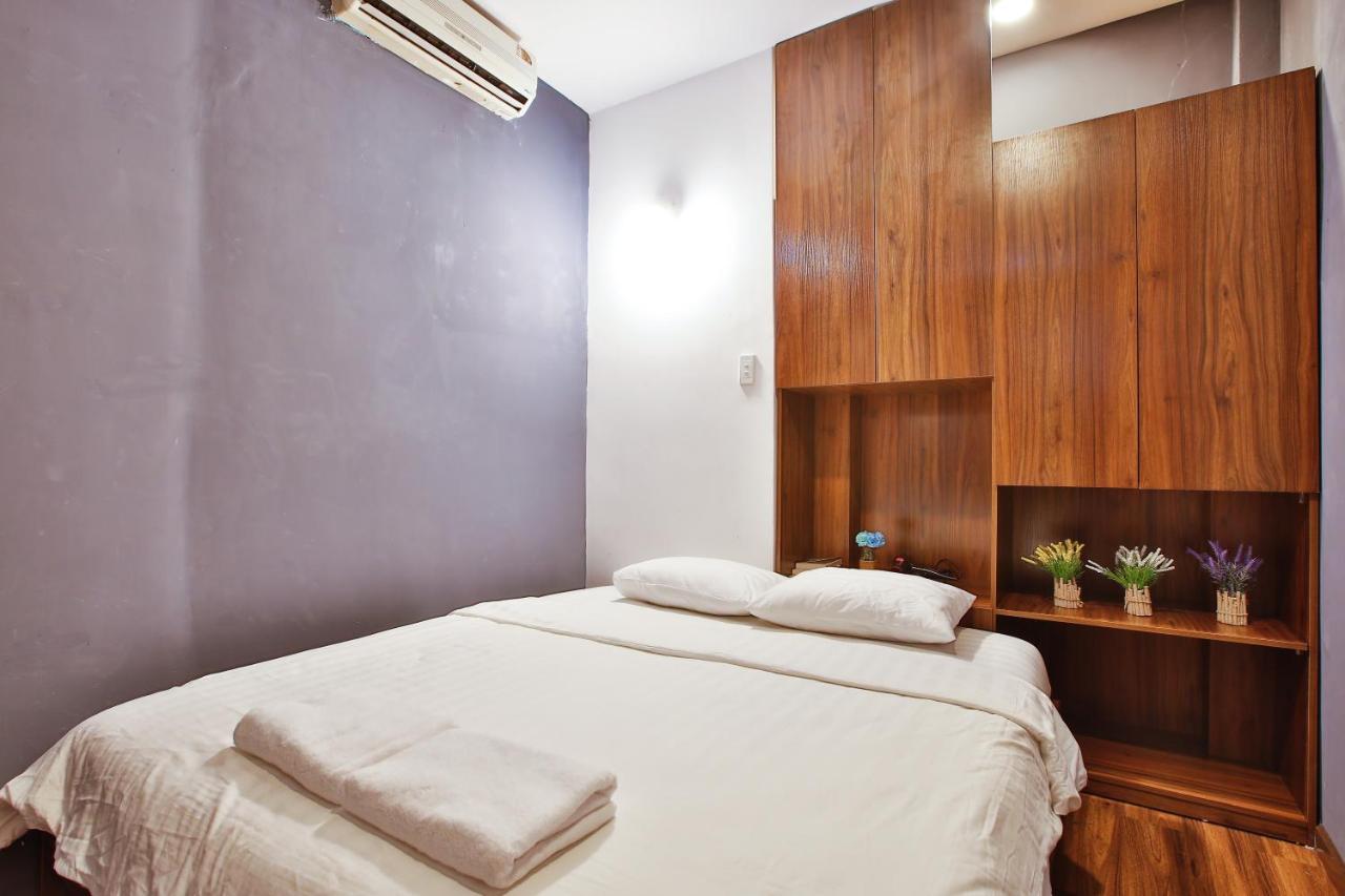 Bff Saigon Hostel Πόλη Χο Τσι Μινχ Εξωτερικό φωτογραφία