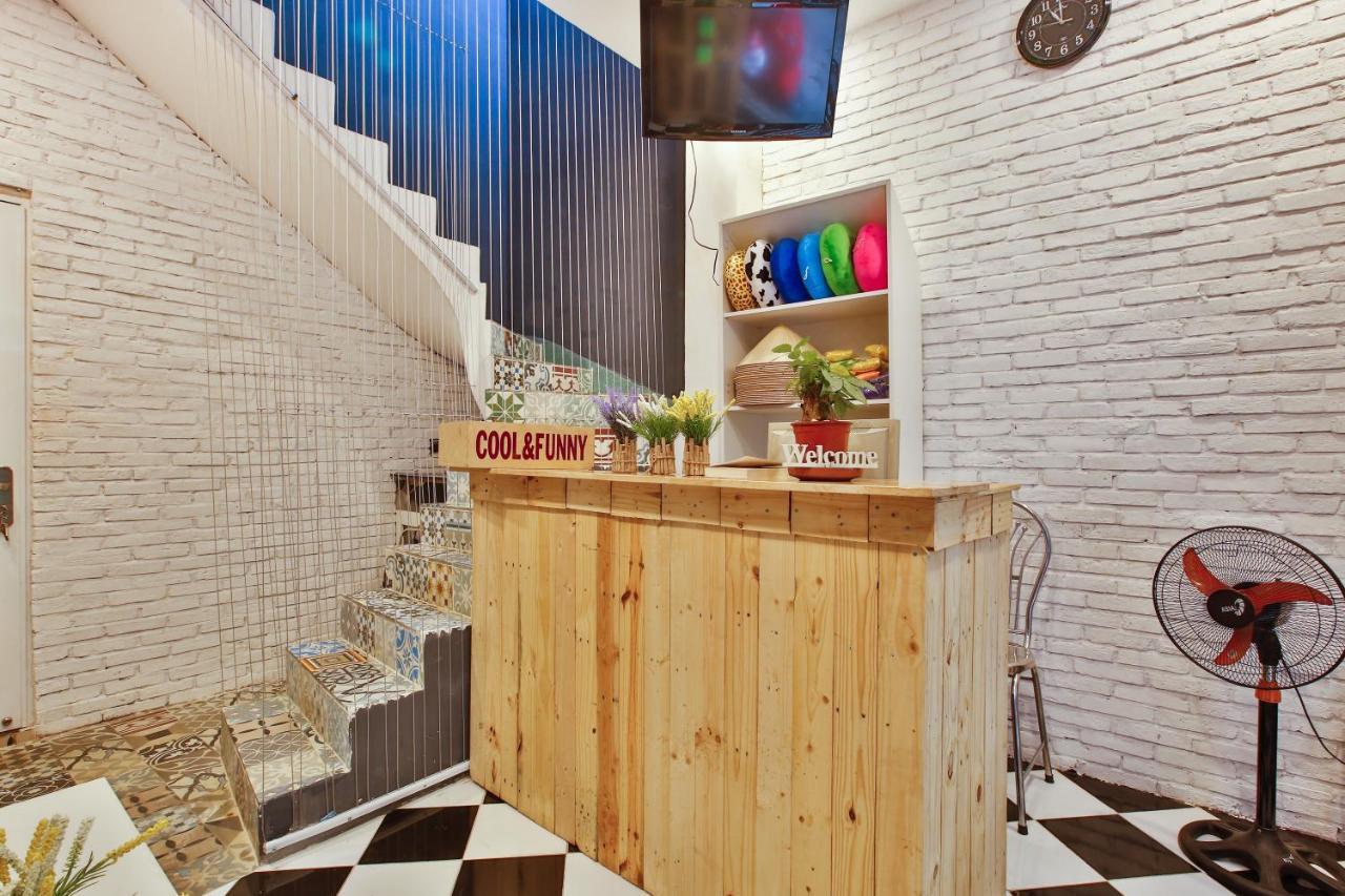 Bff Saigon Hostel Πόλη Χο Τσι Μινχ Εξωτερικό φωτογραφία
