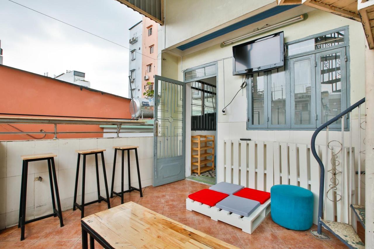 Bff Saigon Hostel Πόλη Χο Τσι Μινχ Εξωτερικό φωτογραφία