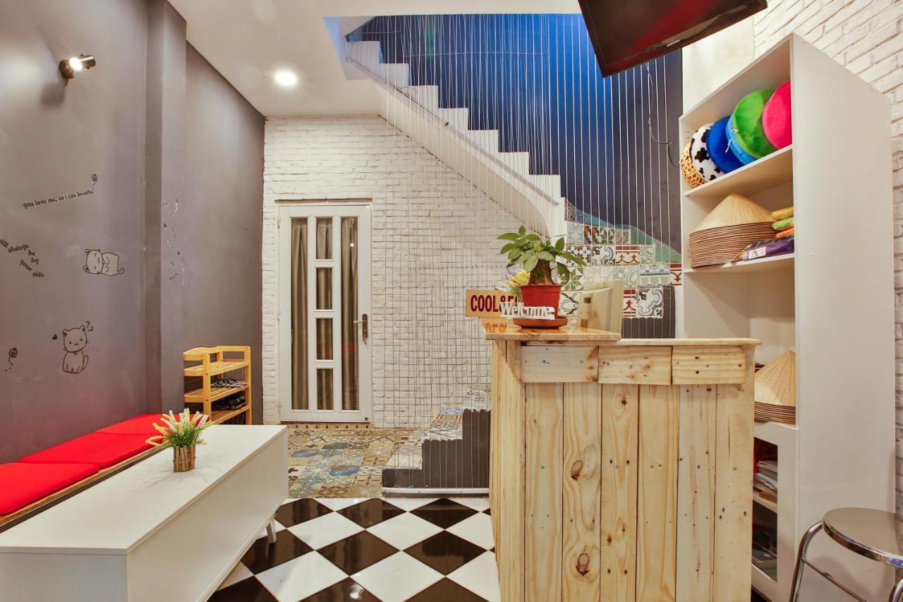 Bff Saigon Hostel Πόλη Χο Τσι Μινχ Εξωτερικό φωτογραφία