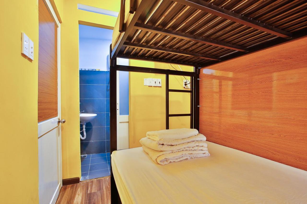 Bff Saigon Hostel Πόλη Χο Τσι Μινχ Εξωτερικό φωτογραφία