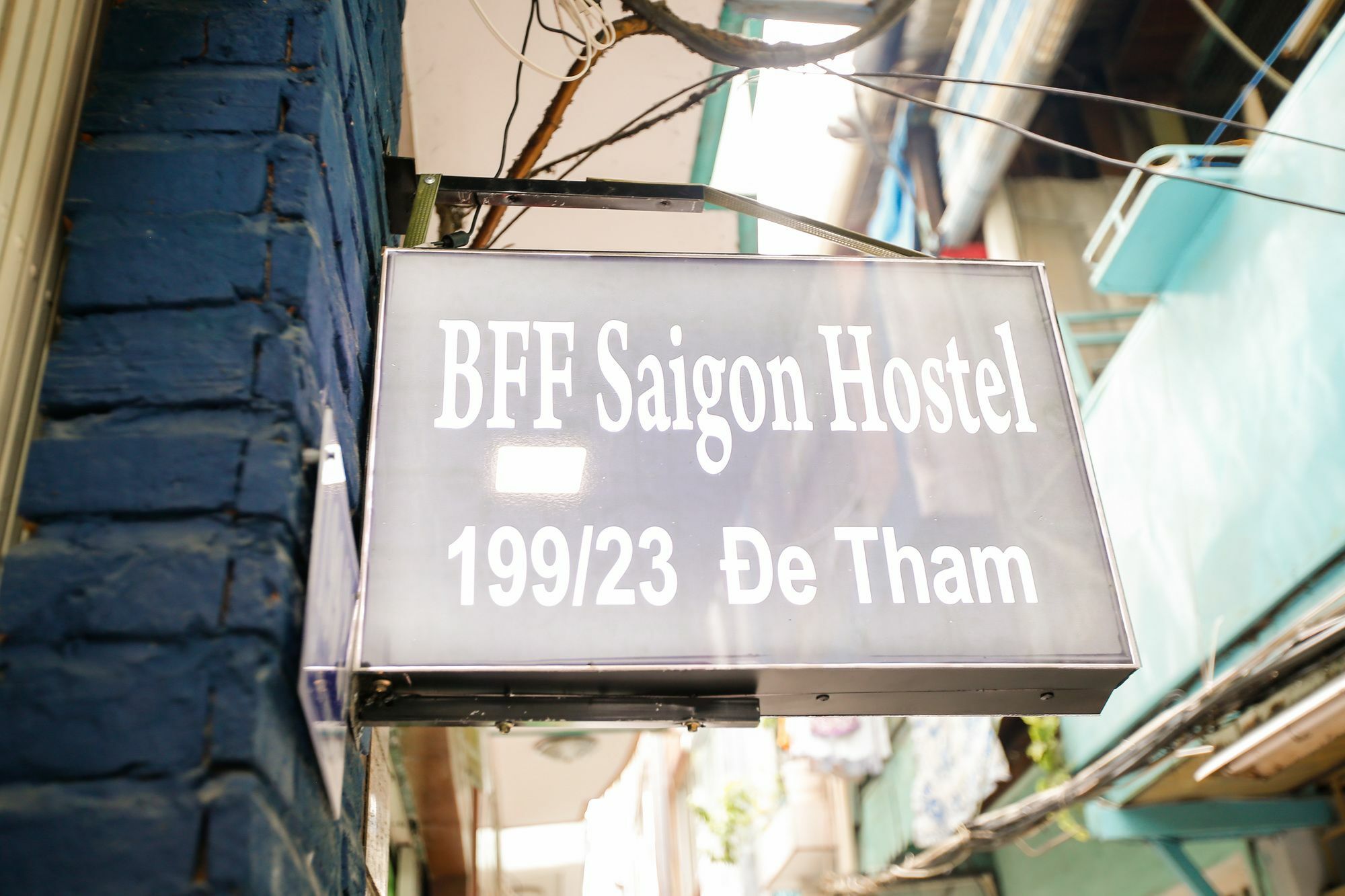 Bff Saigon Hostel Πόλη Χο Τσι Μινχ Εξωτερικό φωτογραφία